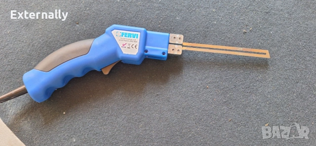 Пистолет за рязане на стиропор, снимка 7 - Други инструменти - 54211821