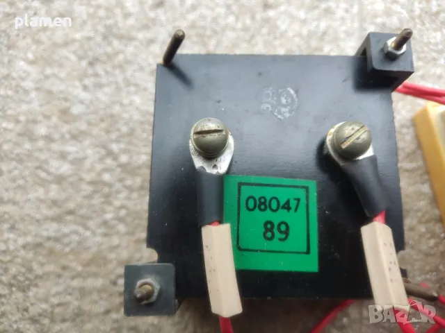 Аналогов панелен Амперметър 0-150А , снимка 8 - Друга електроника - 49787212