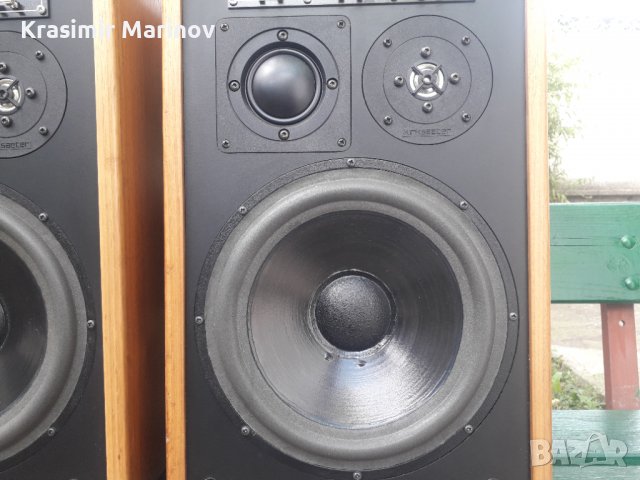 kirksaeter monitor 130 *Тонколони продавам*, снимка 4 - Тонколони - 37966124