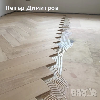 Реден на паркет от Класик паркет, снимка 3 - Монтажи - 50959398