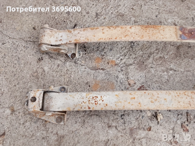 Ресори ресор Fiat Ducato Boxer Citroen Jumper Фиат Дукато Пежо Боксер Ситроен Джъмпер ресьори ресьор, снимка 5 - Части - 53969394