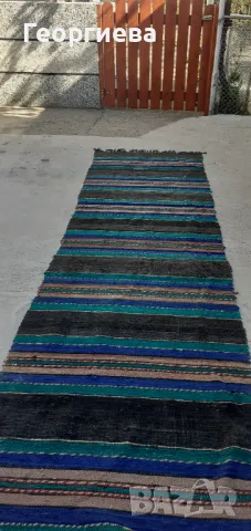 Ръчно тъкани пътеки, битови черги и пътеки, снимка 11 - Други - 47634643