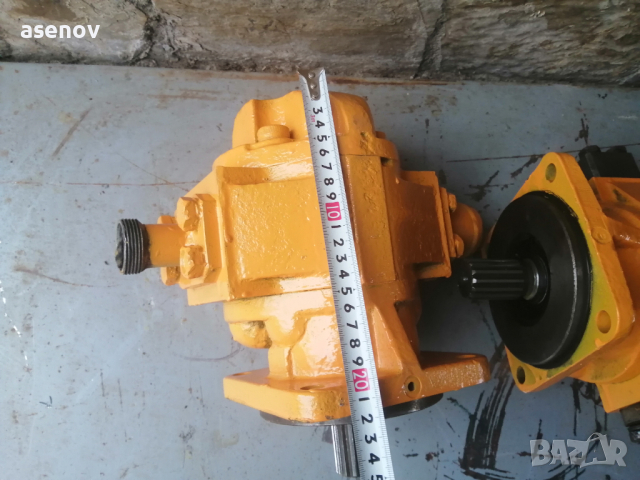 Хидравлични помпи , снимка 2 - Други машини и части - 44768112
