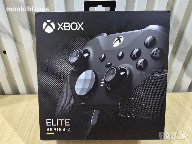 Контролер Microsoft - Xbox Elite Wireless Controller Series 2