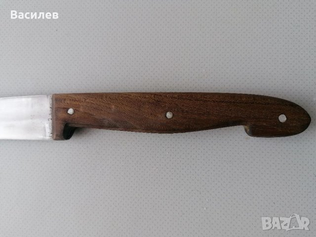Ловен нож, снимка 3 - Ловно оръжие - 34555621