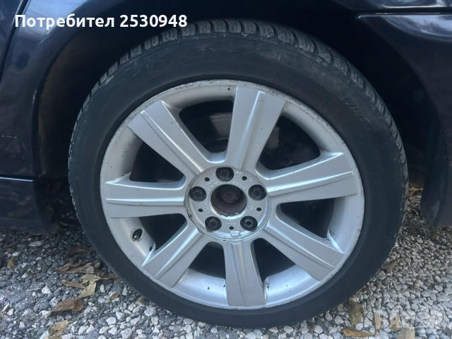 BMW E46 330d XD на части, снимка 9 - Автомобили и джипове - 52231240