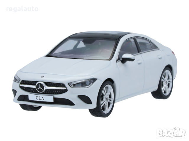 B66960470,умален модел die-cast Mercedes-Benz CLA,Coupe,Progressive Line,C118,1:43