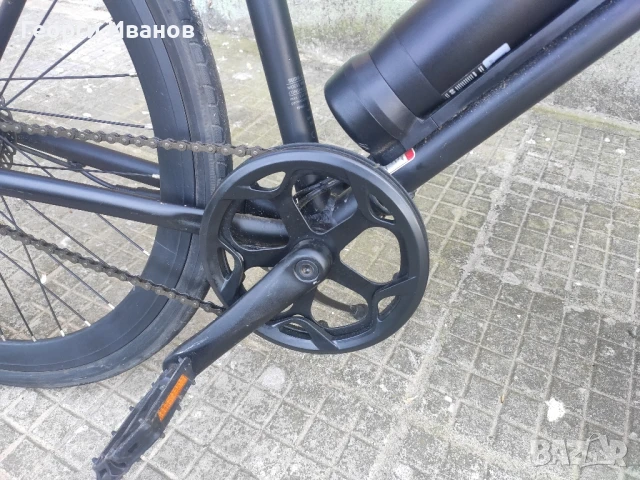ЕЛЕКТРИЧЕСКИ ВЕЛОСИПЕД, снимка 3 - Велосипеди - 51093664