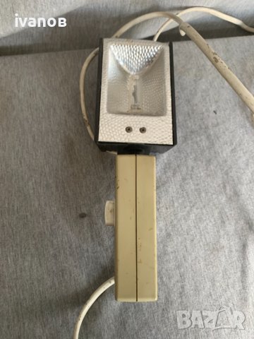 фотографска лампа 