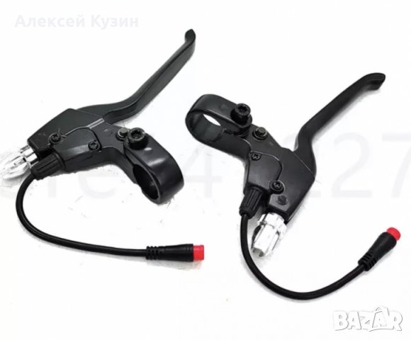 Спирачни дръжки Kugoo M4/M4 Pro/M5/ES3/G 1 брои!