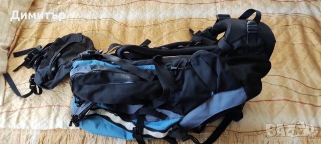 Lundhags spirit V 8, снимка 5 - Раници - 35190196