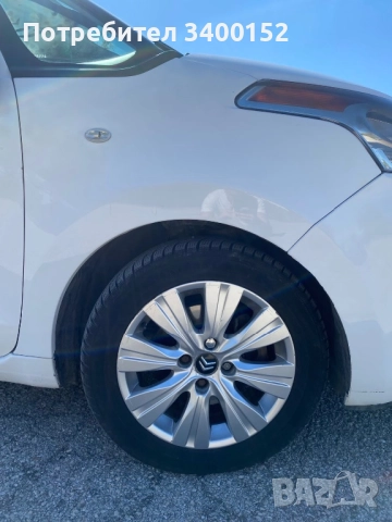 Продавам Citroen C3 Picasso, снимка 7 - Автомобили и джипове - 52330414