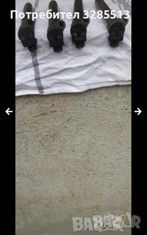 Дюзи делфи w212 AMG feis, снимка 7 - Части - 52071693