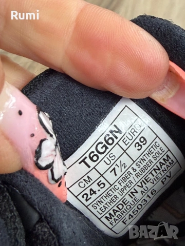 Оригинални маратонки Asics GEL-Quantum 360! 39 н, снимка 7 - Маратонки - 38484726