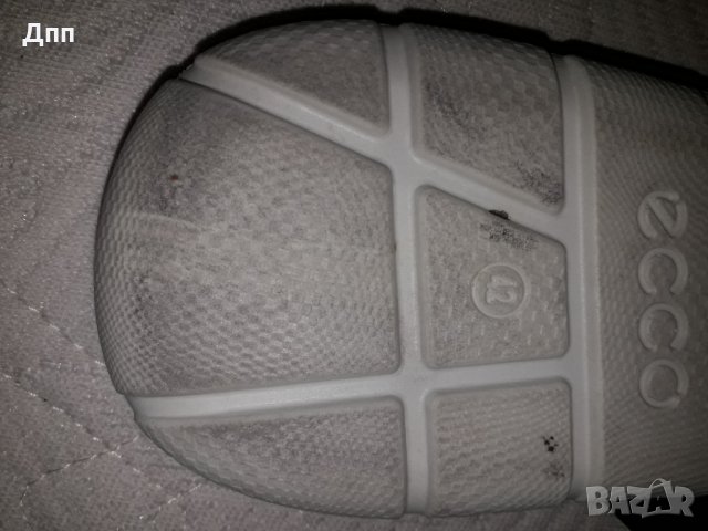 Ecco № 42 джапанки, снимка 11 - Спортна екипировка - 29112302