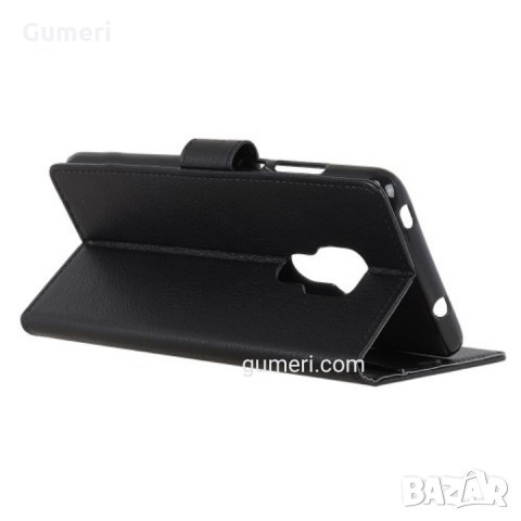Motorola Moto G9 Play Калъф тип тефтер , снимка 7 - Калъфи, кейсове - 30459646