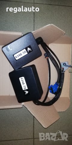 9972HR,4348-T,4348-TA,4348-TB,специален инструмент,адаптер,тест кабел оригинален CITROEN,PEUGEOT, снимка 2 - Други инструменти - 31943336