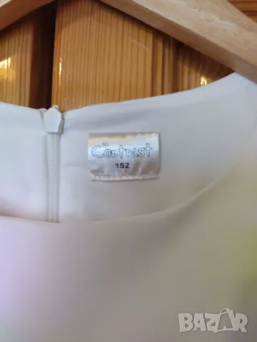 Детска официална рокля , снимка 9 - Детски рокли и поли - 47351838