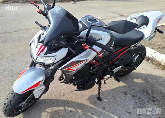Kawasaki Z 900 Performance, снимка 12 - Мотоциклети и мототехника - 56220685