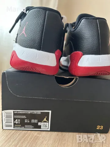 Нови Nike Air Jordan 36,5 номер, снимка 6 - Детски маратонки - 48660258