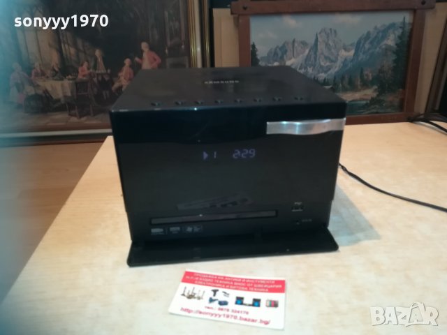 samsung mm-e320n usb/cd receiver 1503211108, снимка 3 - Ресийвъри, усилватели, смесителни пултове - 32164416