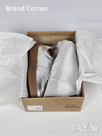 Нови дамски сникърси Steve Madden - Euphoria - №40, снимка 7 - Маратонки - 54341573