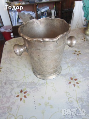 Уникална  шампанера охладител за вино ледарка , снимка 7 - Други - 29742352