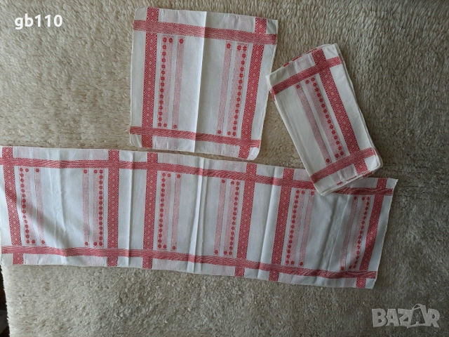 Покривки, снимка 14 - Покривки за маси - 54101862
