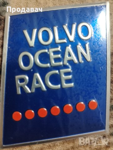 Volvo Ocean Race Табела