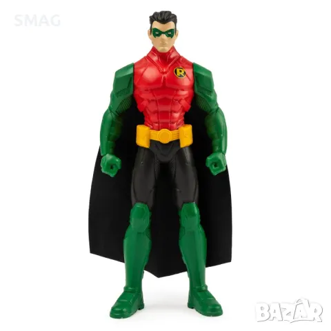 Фигурка Батман 15см - Spin Master S_1199979, снимка 8 - Фигурки - 48054281