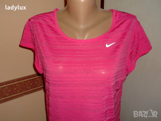 Nike Dri-Fit, Оригинална. Код 1112, снимка 2 - Тениски - 29433873