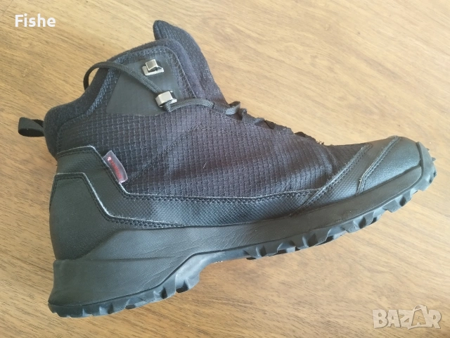 Продавам туристически обувки Adidas Terrex Rain Rdy, снимка 10 - Мъжки боти - 54173421