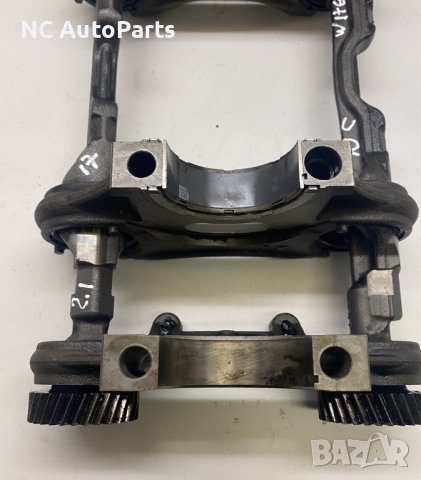Баланс валове за Mercedes Мерцедес А W176 B W246 клас 2.1 d A6510110700 2017, снимка 3 - Части - 39081678