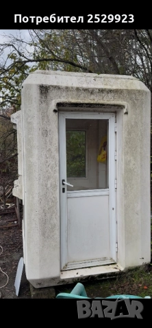 Кабина за охрана, снимка 3 - Други машини и части - 52485832