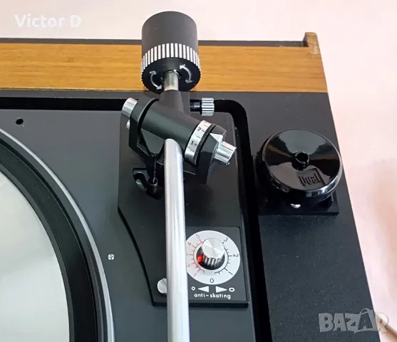 DUAL 1209 type CS 30 - Грамофон , снимка 9 - Грамофони - 48665812