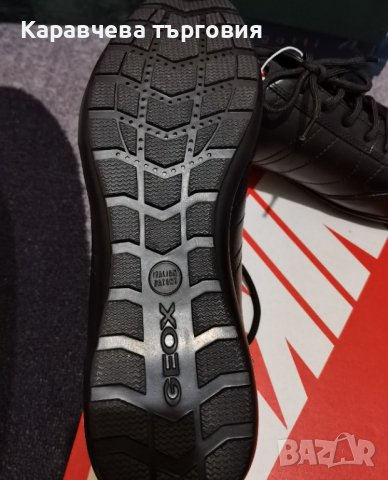 НОВИ GEOX спортно елегантни , снимка 3 - Спортно елегантни обувки - 44245392