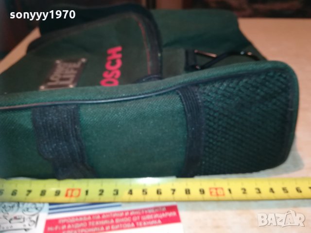 BOSCH-чанта за инструменти-внос швеицария, снимка 9 - Други инструменти - 30203877