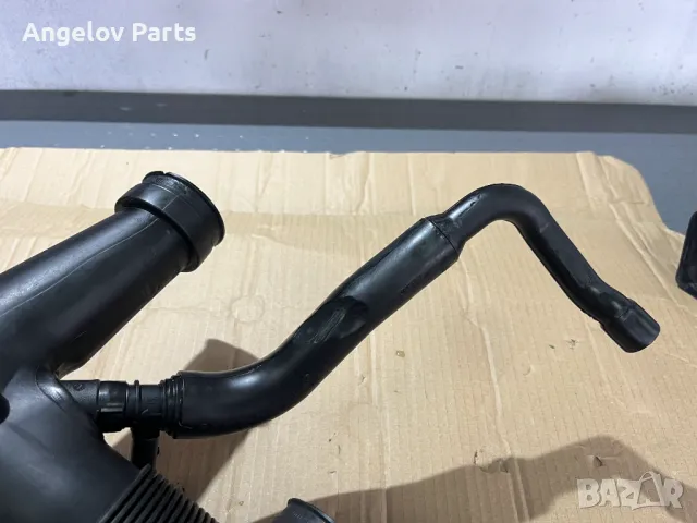 Маркуча на турбото за Mercedes E-class W210 E200 / 220 CDI, снимка 2 - Части - 49719711