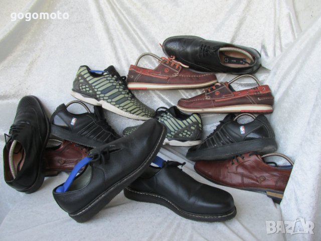 КАТО НОВИ, Vintage Hiking Shoes,Skywalk original,Black Leather,Bavarian,Das Beste,ЕСТЕСТЕСТВЕНА КОЖА, снимка 12 - Ежедневни обувки - 37606098
