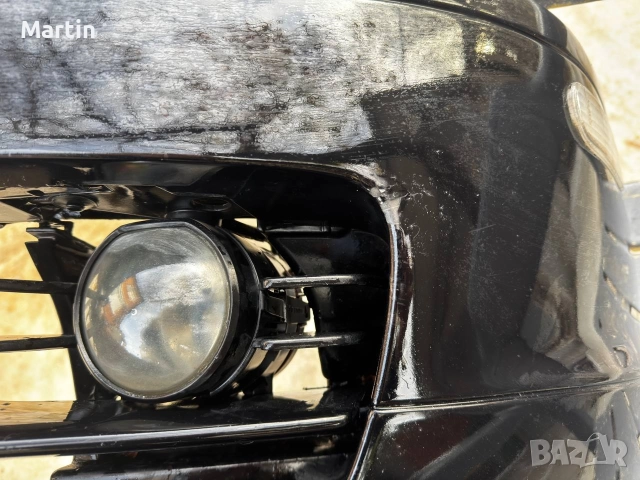 Предна броня Е46 купе, снимка 4 - Части - 52735733