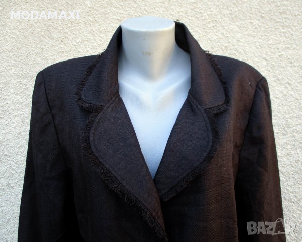 3XL Ново  късо сако MS , снимка 3 - Сака - 39795241