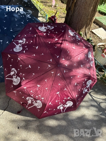 Магически чадъри с глухарчета, снимка 6 - Други - 52299479