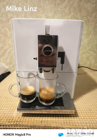 Jura impressa A7, снимка 6 - Кафемашини - 55935490