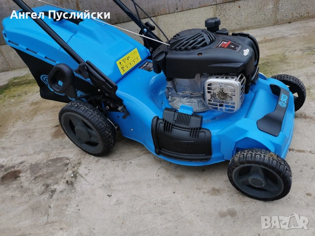 Самоходна бензинова косачка , снимка 2 - Градинска техника - 54058677