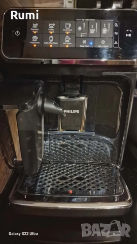 Philips 3200 Лесен начин да направите отлично кафе !, снимка 4 - Кафемашини - 29701440