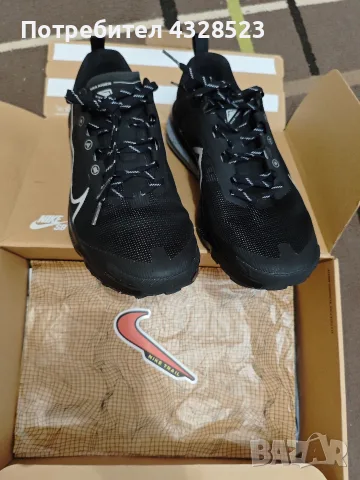 Nike React Terra Kiger 9 (номер 44), снимка 6 - Маратонки - 55883612