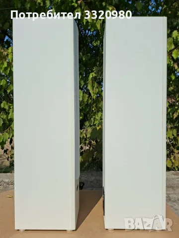 CANTON 490 GLE - бели, снимка 3 - Тонколони - 56047100