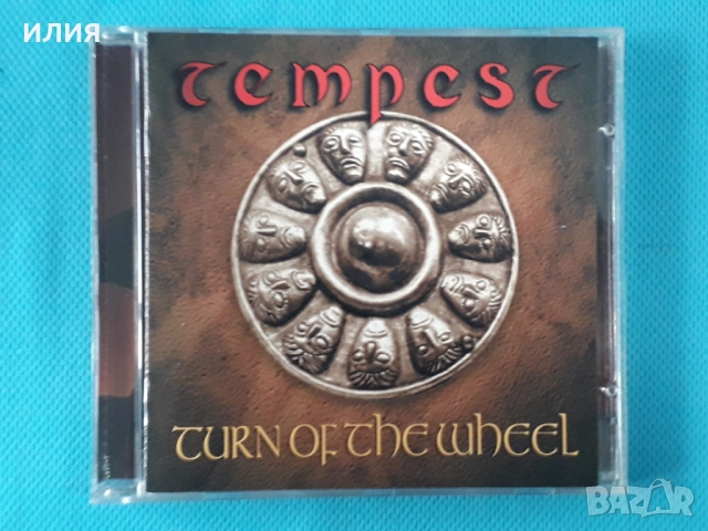 Evidence,Tempest,Silent Voices,Innes Sibun,Halloween,Shadow Host-CD, снимка 2 - CD дискове - 49409768