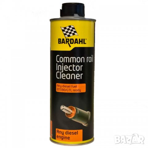 BАRDАНL Іnјесtоr Сlеаnеr 6в1 дoбaвĸa дизeл, 500мл