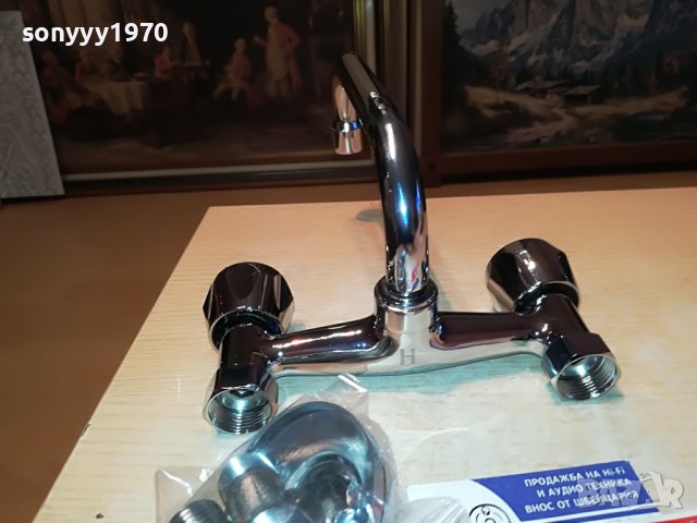 ЧЕШМА С ПРАВ ЧУЧУР 1603230924, снимка 12 - Смесители - 40017458